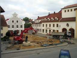 Rathausplatz1980